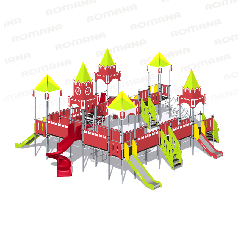 Детский игровой комплекс Romana 101.29.00